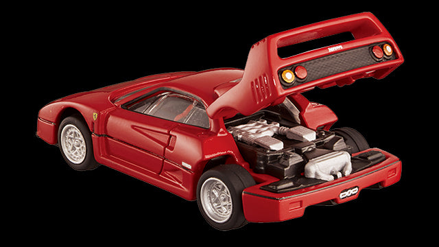 Tomica Premium No. 31 F40