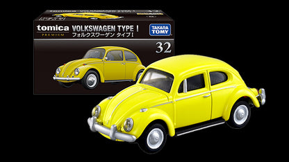 Tomica Premium No. 32 Volkswagen