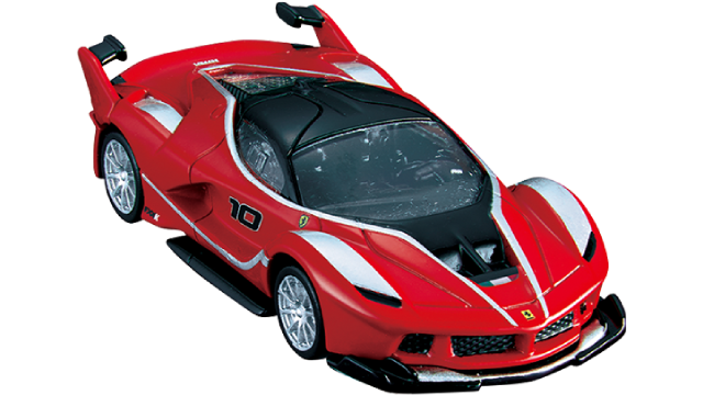 Tomica Premium No. 33 Ferrari FXX K