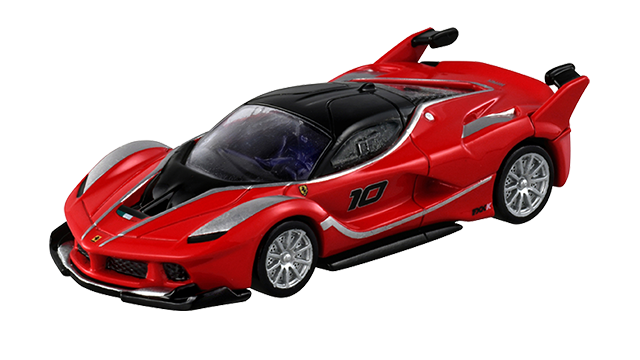 Tomica Premium No. 33 Ferrari FXX K