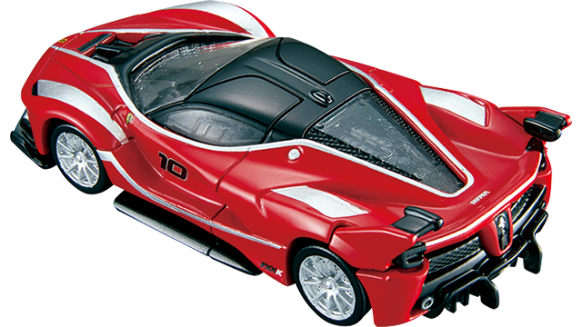 Tomica Premium No. 33 Ferrari FXX K