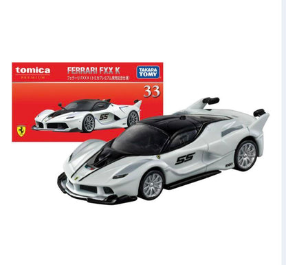 Tomica Premium No. 33 Ferrari FXX K (初回限定版)