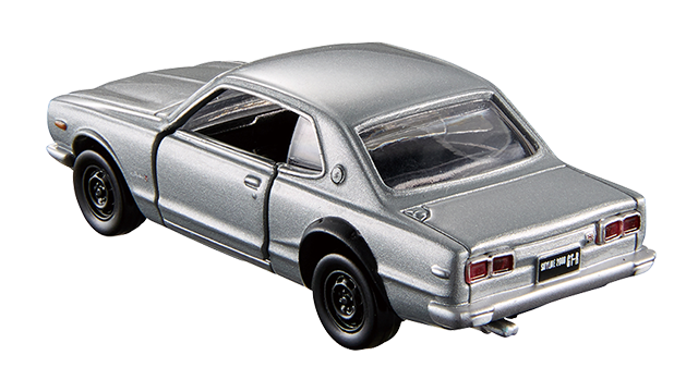 Tomica Premium No. 34 Nissan Skyline GT-R KPGC10