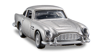 Tomica Premium No. 35 Aston Martin DB5