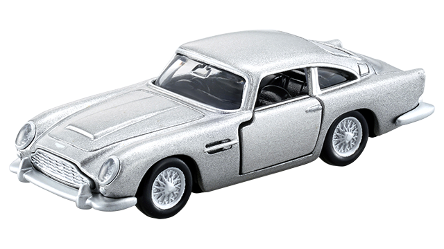 Tomica Premium No. 35 Aston Martin DB5