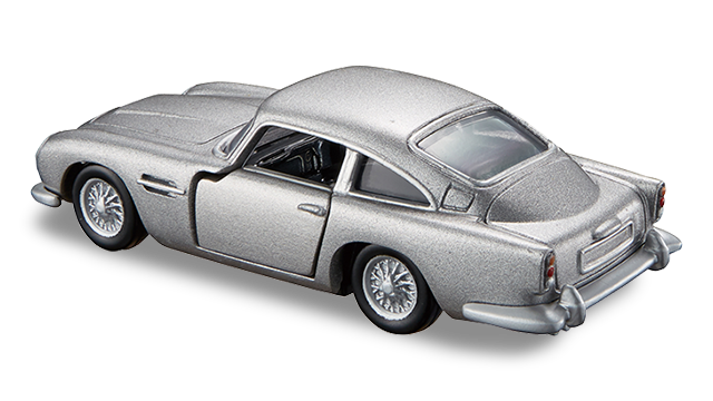 Tomica Premium No. 35 Aston Martin DB5