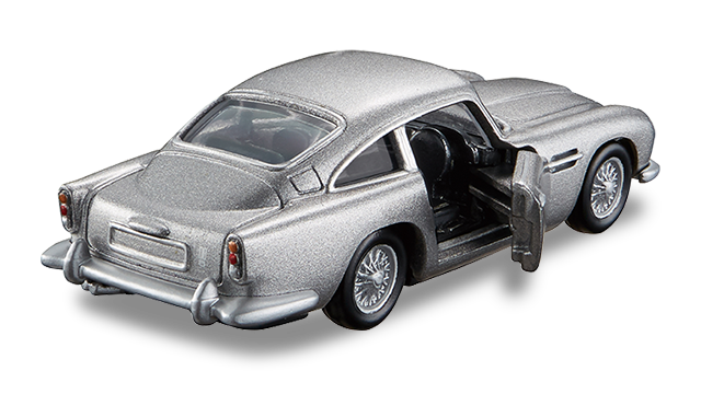 Tomica Premium No. 35 Aston Martin DB5