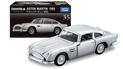 Tomica Premium No. 35 Aston Martin DB5