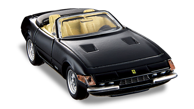 Tomica Premium No. 36 Ferrari 365 GTS4