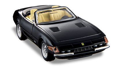 Tomica Premium No. 36 Ferrari 365 GTS4