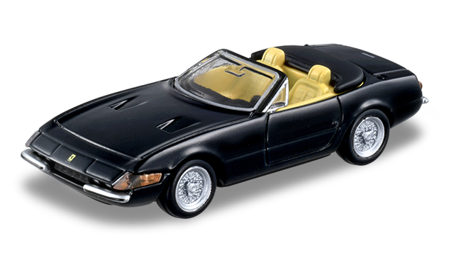 Tomica Premium No. 36 Ferrari 365 GTS4