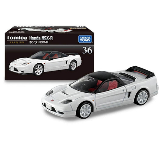 Tomica Premium No. 36 Honda NSX-R