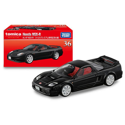 Tomica Premium No. 36 Honda NSX-R (初回限定版)