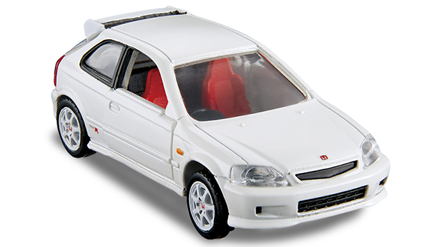 Tomica Premium No. 37 Honda Civic Type R