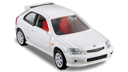 Tomica Premium No. 37 Honda Civic Type R