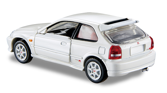 Tomica Premium No. 37 Honda Civic Type R