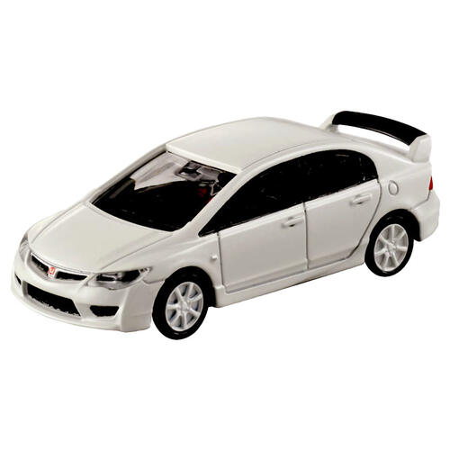 Tomica Premium No. 37 Honda Civic Type R FD2