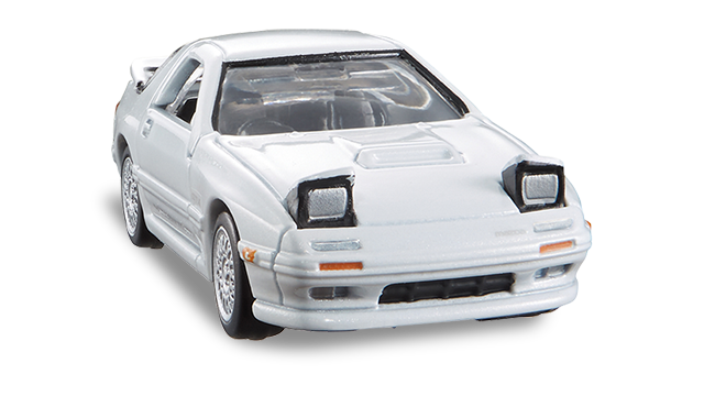 Tomica Premium No. 38 Mazda Savanna RX-7