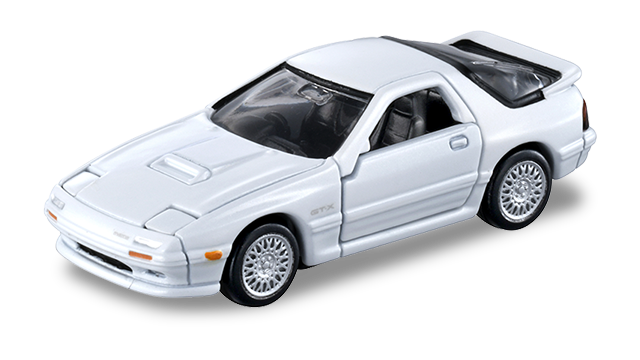 Tomica Premium No. 38 Mazda Savanna RX-7