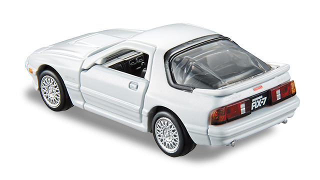 Tomica Premium No. 38 Mazda Savanna RX-7