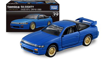 Tomica Premium No. 39 Sileighty