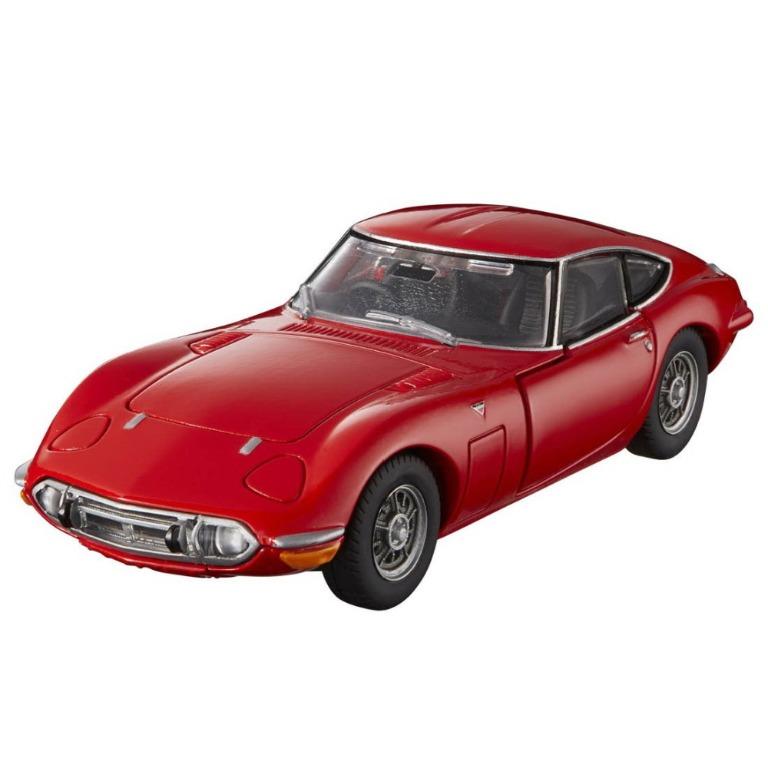 Tomica Premium RS Toyota 2000GT Red