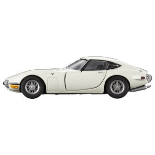 Tomica Premium RS Toyota 2000GT White