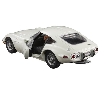 Tomica Premium RS Toyota 2000GT White