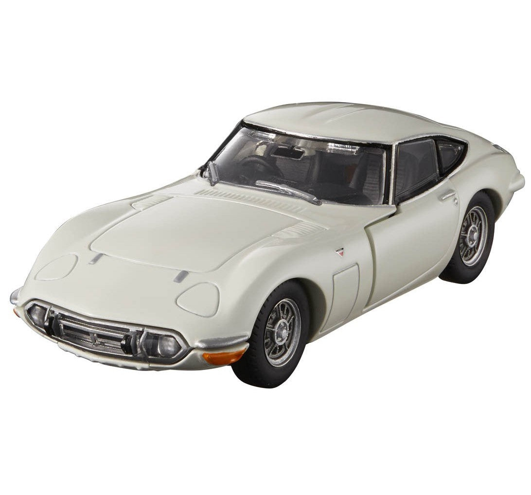 Tomica Premium RS Toyota 2000GT White