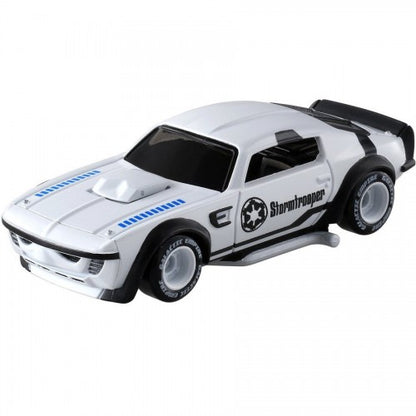 Tomica SC-02 Star Cars Storm Trooper Sport Car