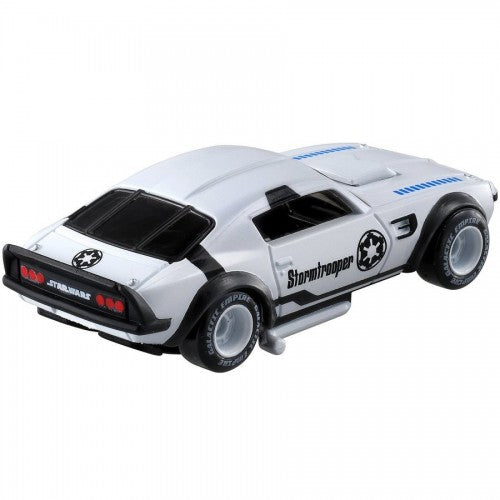 Tomica SC-02 Star Cars Storm Trooper Sport Car