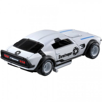 Tomica SC-02 Star Cars Storm Trooper Sport Car