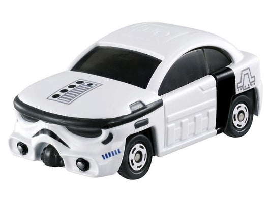 Tomica SC-02 Star Cars Storm Trooper