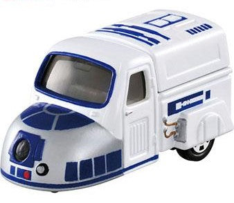 Tomica SC-03 Star Cars R2-D2