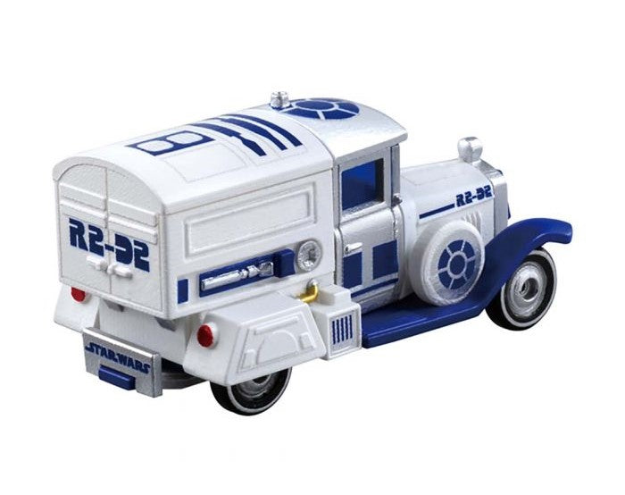 Tomica SC-03 Star Cars R2-D2 Classic