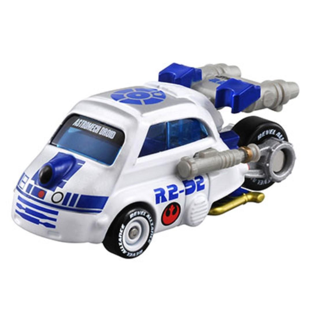 Tomica SC-03 R2-D2 Bub200 R