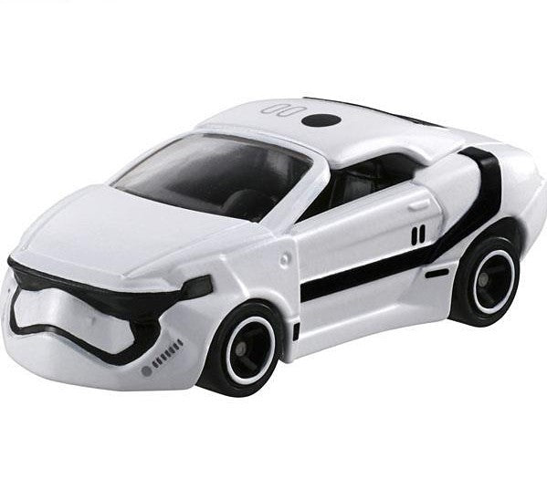 Tomica SC-07 Star Cars First Order Stome Trooper