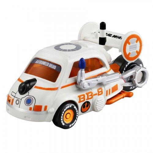 Tomica SC-09 Star Cars BB-8 Bub200 B