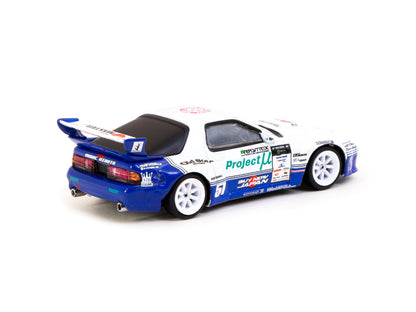 Tarmac Works 1/64 Pandem Mazda RX-7 FC3S Drift - HOBBY64