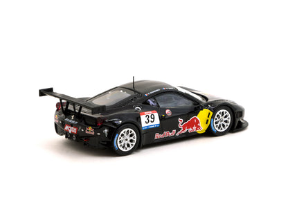 Tarmac Works X IXO Models 1/64 Ferrari 458 Italia GT3 GT TOUR 2011 #39 - HOBBY64