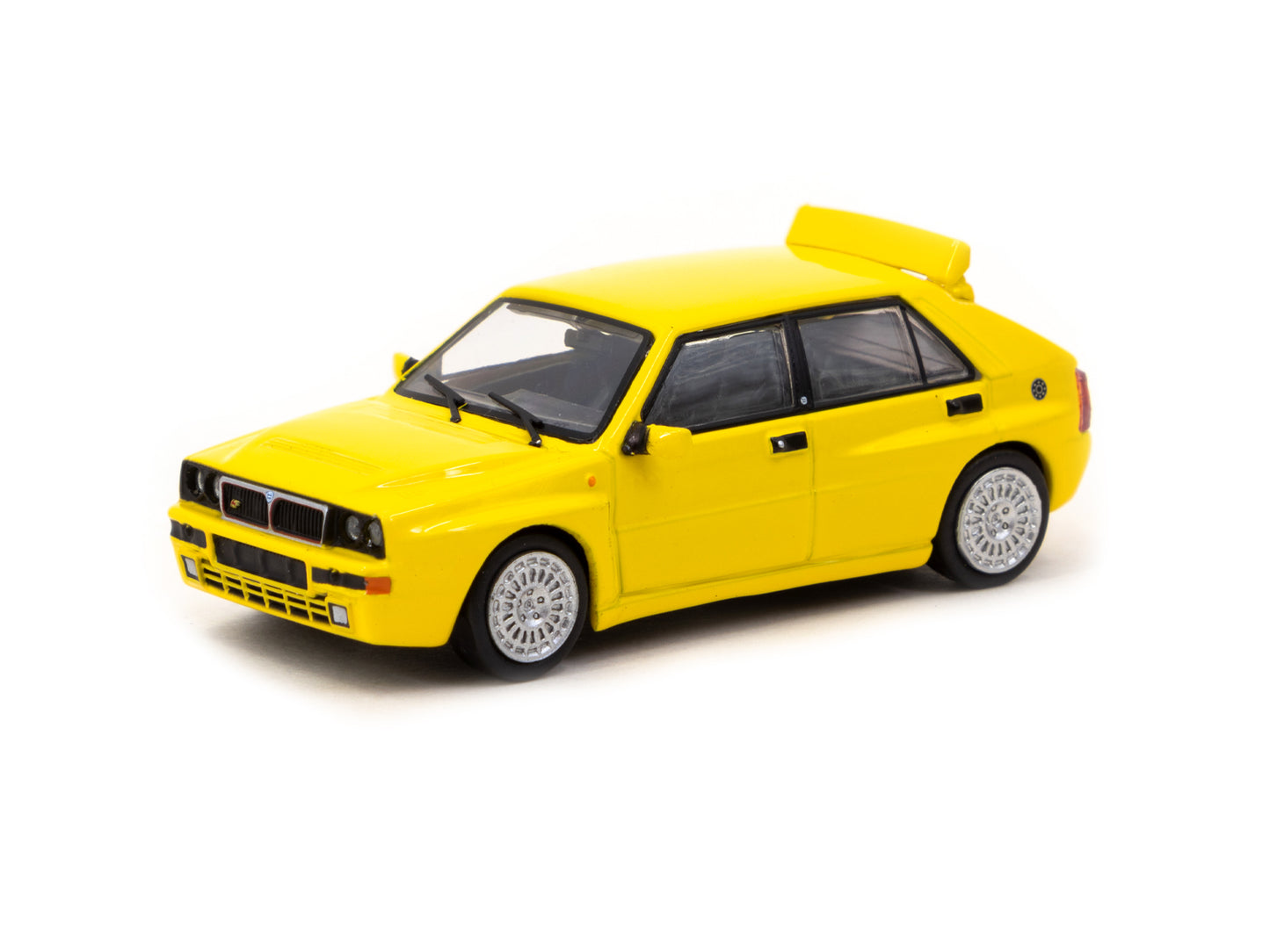 Tarmac Works 1/64 Lancia Delta HF Integrale Giallo Ginestra - ROAD64