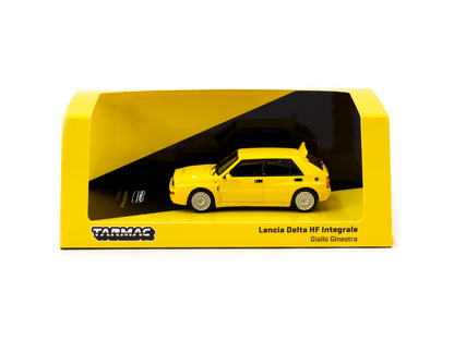 Tarmac Works 1/64 Lancia Delta HF Integrale Giallo Ginestra - ROAD64