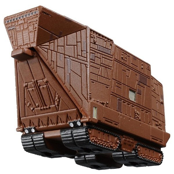 Tomica TSW-03 Star Wars Sandcrawler