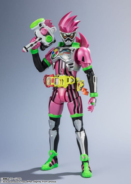 行版 Bandai S.H.Figuarts SHF 幪面超人 EX-AID (平成世代Ver.)