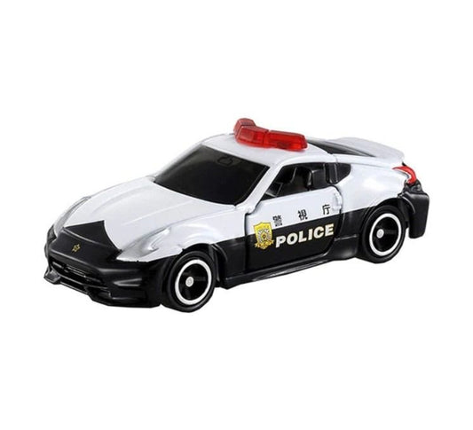 Tomica No.061 Nissan Fair Lady Patrol Car