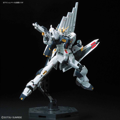 行版 RG 1/144 機動戰士高達 Rx-93 Nu Gundam 模型