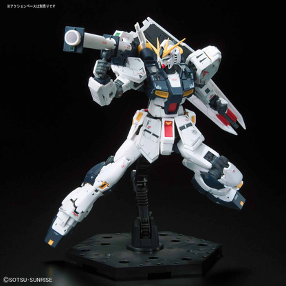 行版 RG 1/144 機動戰士高達 Rx-93 Nu Gundam 模型