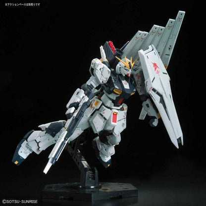 行版 RG 1/144 機動戰士高達 Rx-93 Nu Gundam 模型